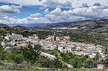 Fondón (Almería, Andaluzio)