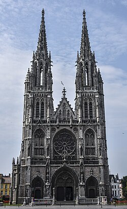 Die Sint-Petrus-en-Pauluskerk