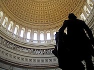 Rotunde des United States Capitol