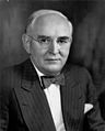 President pro tempore of the Senate Arthur H. Vandenberg of Michigan