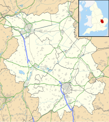 CBG/EGSC is located in Cambridgeshire