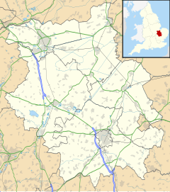 Huntingdon is located in Cambridgeshire