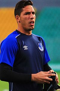 Joel Robles (2014)