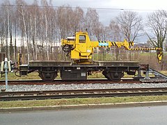 Wagon-grue X 003.