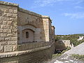 Kazemata pri Fort San Lucian, Malta