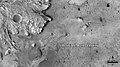 Octavia E. Butler Landing In Jezero Crater (5 March 2021)[2]