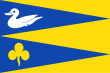 Vlag van Waaxens