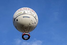 illustration de Aerophile (entreprise)