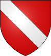 Blason de Excenevex