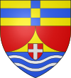 Blason de Evires