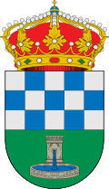 Representación heráldica del blasón