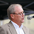 Kjell Bjørndalen, Trade Union leader