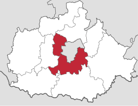 Micro-région de Pécs