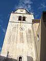 Romanesque-Longobardic tower of St. Andrew's church