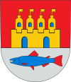 Wappen von Oulu