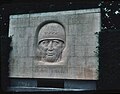 Le monument Patton.