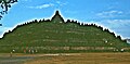 buddhistischer Borobudur-Tempel