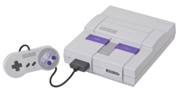 SNES