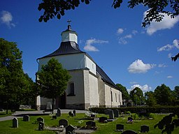 Svinnegarns kyrka