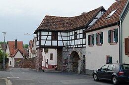 Thüngersheim - Sœmeanza