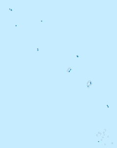 Savave ligger i Tuvalu