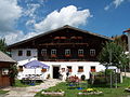 Ehemaliges Gasthaus, jetzt Museum