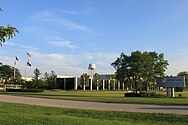 Chrysler Chelsea Proving Grounds