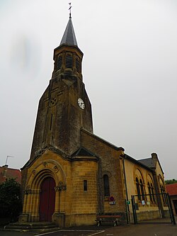 Skyline of Foameix-Ornel