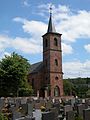 Catholic parish church of the Holy Trinity