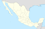 Alameda is located in Mexico