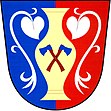 Wappen von Mouřínov