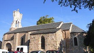 Église Saint-Cucufat.