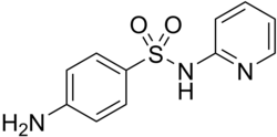 Sulfapyridiini