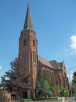 Lutheran church