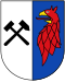 coat of arms of the town of Torgelow