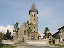 Kyrkan Saint-Martin