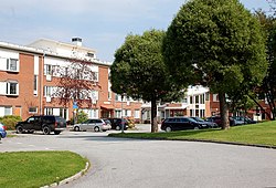 Karlskoga Town Hall