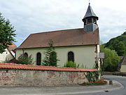 Église catholique Saint-Louis[26].