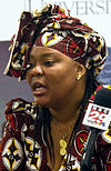 Leymah Gboweeová