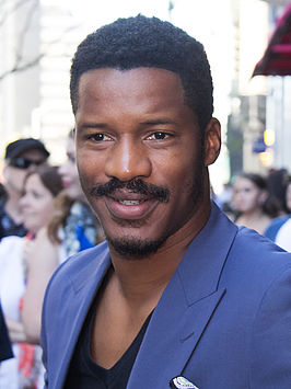 Nate Parker op het filmfestival van Toronto 2014