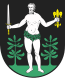 Blason de Gmina Nidzica