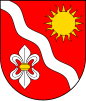 Coat of arms of Gmina Dydnia