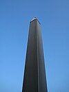 Obelisk na Pražském hradě