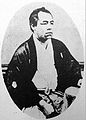 Q711721 Gotō Shōjirō geboren op 13 april 1838 overleden op 4 augustus 1897