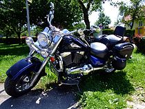 Cruiser: Suzuki 1500 Intruder LC