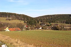 Skyline of Petrovice II