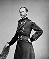 William Tecumseh Sherman tussen circa 1860 en 1865 geboren op 8 februari 1820