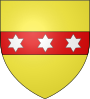 Blason de Vlekkem