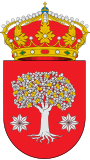 Blason de Alburquerque