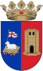 Coat of arms of City of Alginet